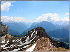 foto Forca Rossa e Passo San Pellegrino